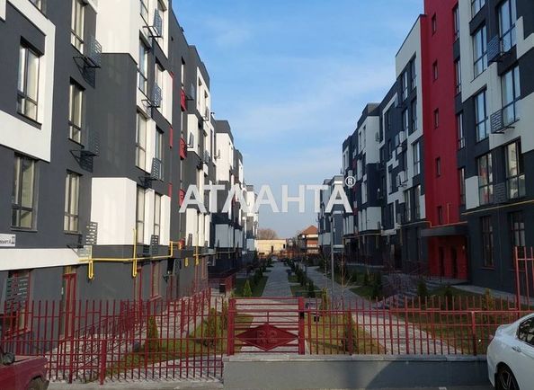 1-комнатная квартира по адресу Грушевского пер. (площадь 37,7 м²) - Atlanta.ua