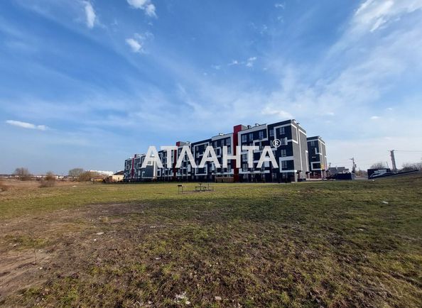 1-комнатная квартира по адресу Грушевского пер. (площадь 37,7 м²) - Atlanta.ua - фото 16