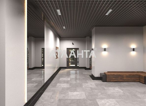 1-room apartment apartment by the address st. Dacha Kovalevskogo Amundsena (area 40,2 m²) - Atlanta.ua - photo 11