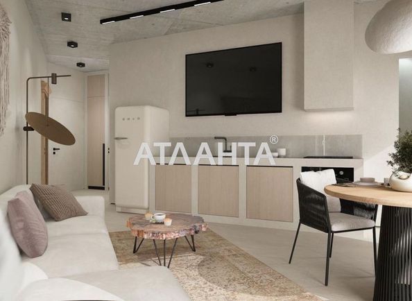1-room apartment apartment by the address st. Dacha Kovalevskogo Amundsena (area 40,2 m²) - Atlanta.ua - photo 3