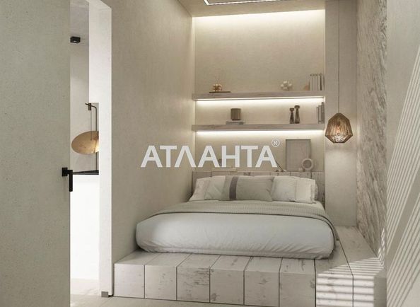1-room apartment apartment by the address st. Dacha Kovalevskogo Amundsena (area 40,2 m²) - Atlanta.ua - photo 5