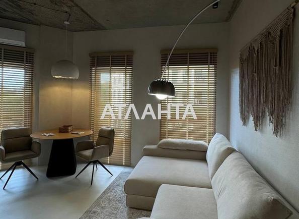 1-room apartment apartment by the address st. Dacha Kovalevskogo Amundsena (area 40,2 m²) - Atlanta.ua - photo 5