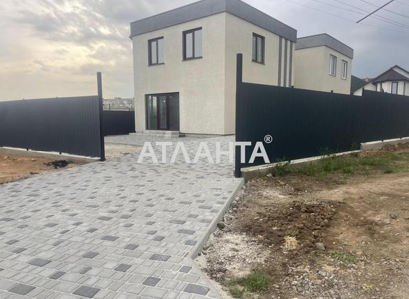 House by the address st. Prilimanskiy per (area 90 m²) - Atlanta.ua