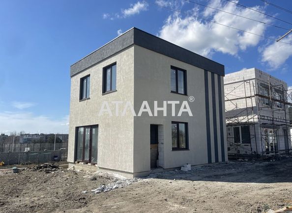 Дом по адресу Прилиманский пер. (площадь 90 м²) - Atlanta.ua