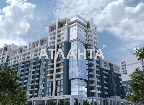 1-кімнатна квартира за адресою вул. Стрийська (площа 56,1 м²) - Atlanta.ua