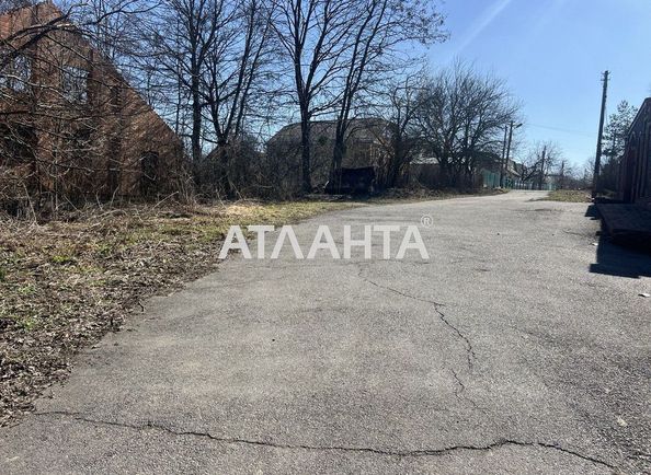 Участок по адресу (площадь 23,9 сот) - Atlanta.ua