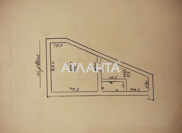 3-кімнатна квартира за адресою вул. Тершаківців (площа 64,1 м²) - Atlanta.ua - фото 14