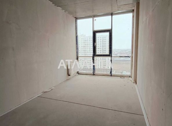1-room apartment apartment by the address st. Zhemchuzhnaya (area 41,4 m²) - Atlanta.ua - photo 3