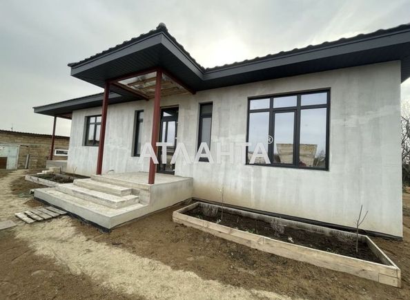 House by the address st. Radostnaya (area 130 m²) - Atlanta.ua