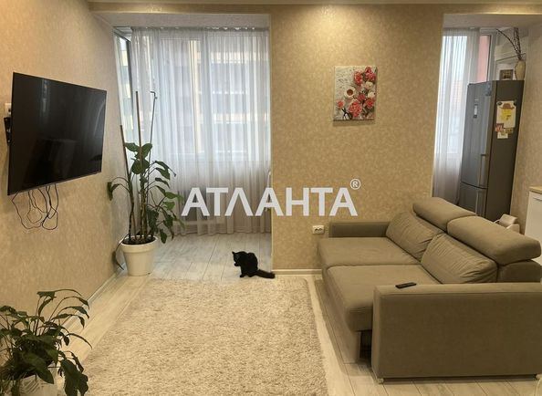 1-комнатная квартира по адресу ул. Грушевского Михаила (площадь 59,4 м²) - Atlanta.ua - фото 3