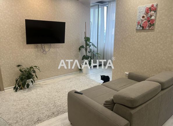 1-комнатная квартира по адресу ул. Грушевского Михаила (площадь 59,4 м²) - Atlanta.ua - фото 4