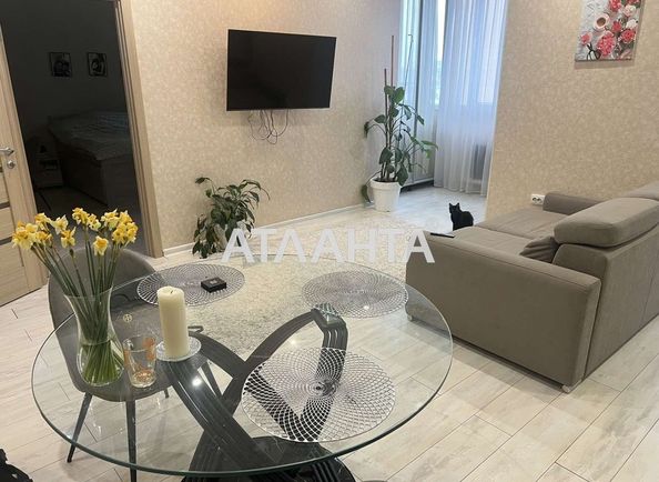 1-комнатная квартира по адресу ул. Грушевского Михаила (площадь 59,4 м²) - Atlanta.ua - фото 2