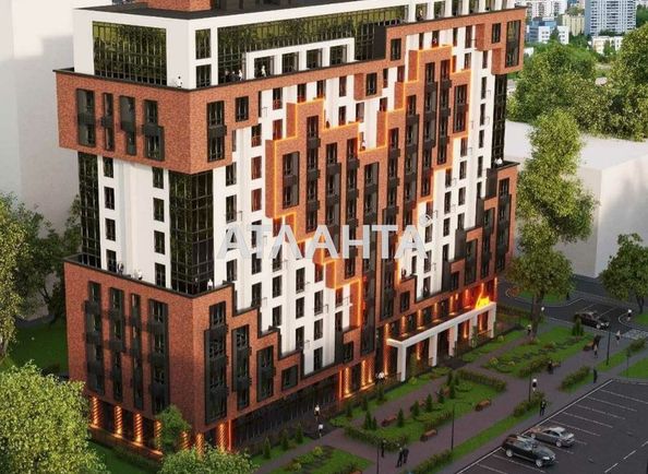 1-комнатная квартира по адресу ул. Сахарова (площадь 36 м²) - Atlanta.ua