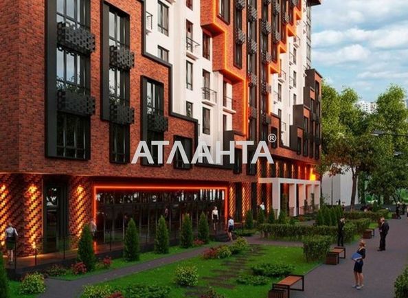 1-комнатная квартира по адресу ул. Сахарова (площадь 36 м²) - Atlanta.ua - фото 2