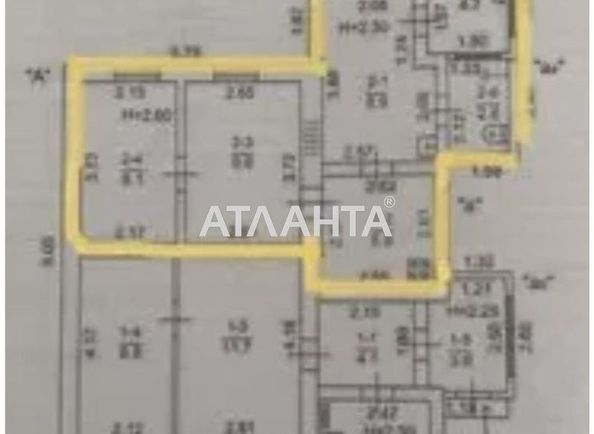 Будинок за адресою вул. Житомирська (площа 82 м²) - Atlanta.ua - фото 11