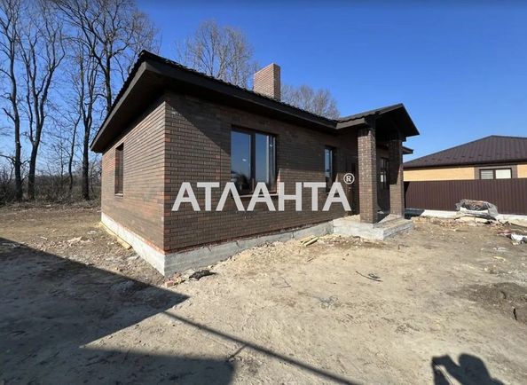 Дом по адресу Сентябрьский пер. (площадь 105 м²) - Atlanta.ua