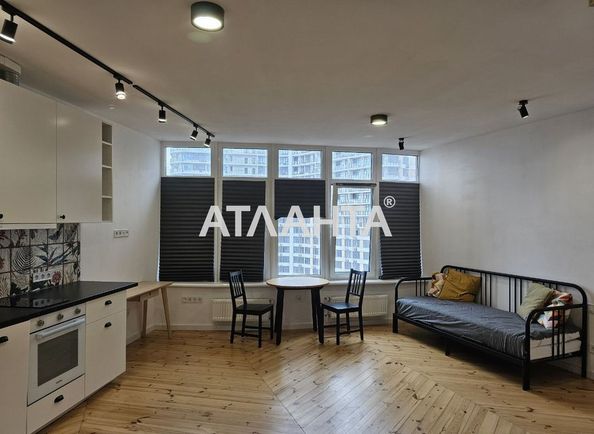 1-комнатная квартира по адресу ул. Каманина (площадь 45 м²) - Atlanta.ua