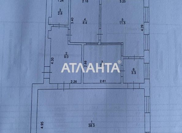 Commercial real estate at st. Uspenskaya Chicherina (area 86 m²) - Atlanta.ua - photo 18