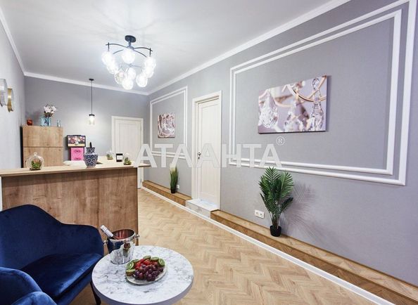 Commercial real estate at st. Pedagogicheskaya (area 100 m²) - Atlanta.ua
