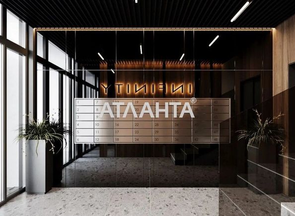 1-room apartment apartment by the address st. Zelenaya (area 40,3 m²) - Atlanta.ua - photo 7