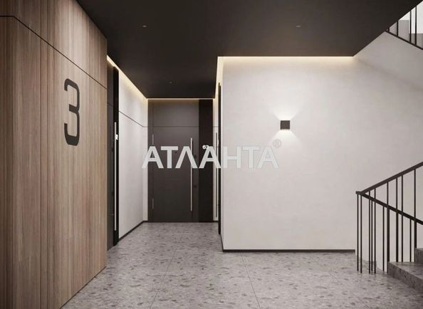 1-room apartment apartment by the address st. Zelenaya (area 40,3 m²) - Atlanta.ua - photo 8