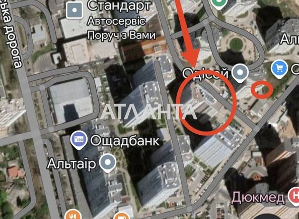 3-комнатная квартира по адресу ул. Березовая (площадь 142 м²) - Atlanta.ua - фото 20