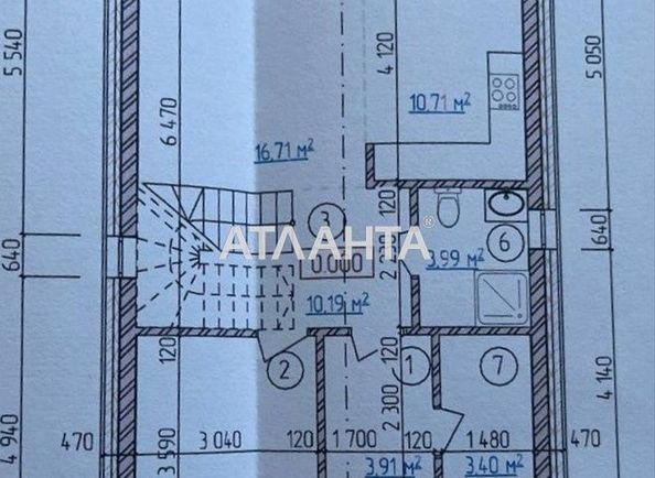 Будинок за адресою вул. Йоахима Волошиновського (площа 120 м²) - Atlanta.ua - фото 13