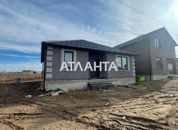 House by the address st. Luchanskaya (area 100 m²) - Atlanta.ua