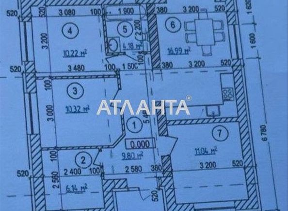 House by the address st. Luchanskaya (area 100 m²) - Atlanta.ua - photo 8