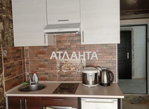 1-комнатная квартира по адресу ул. Пересыпская 7-я (площадь 17 м²) - Atlanta.ua