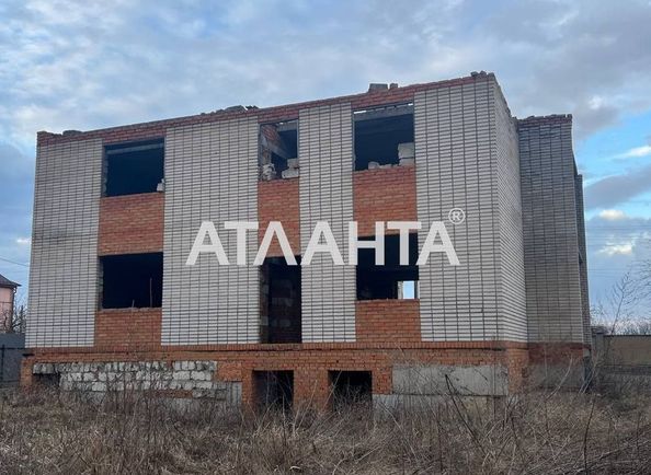 House by the address st. Danila Nechaya (area 280 m²) - Atlanta.ua