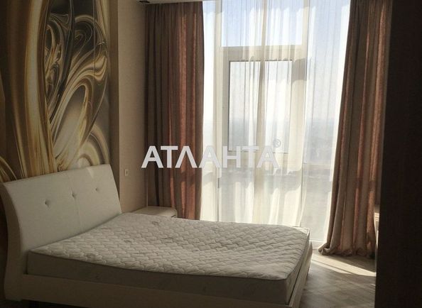 1-room apartment apartment by the address st. Zhemchuzhnaya (area 40,6 m²) - Atlanta.ua