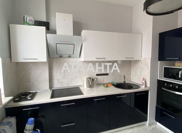 1-room apartment apartment by the address st. Zhemchuzhnaya (area 40,6 m²) - Atlanta.ua - photo 4