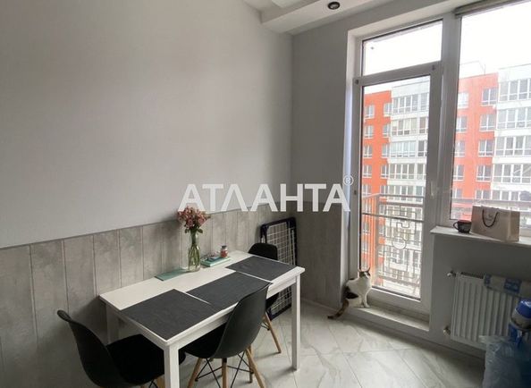 1-room apartment apartment by the address st. Zhemchuzhnaya (area 40,6 m²) - Atlanta.ua - photo 5