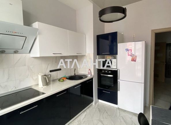 1-room apartment apartment by the address st. Zhemchuzhnaya (area 40,6 m²) - Atlanta.ua - photo 6