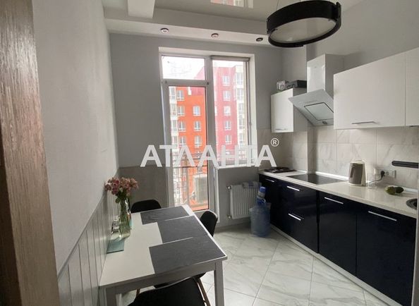 1-room apartment apartment by the address st. Zhemchuzhnaya (area 40,6 m²) - Atlanta.ua - photo 7