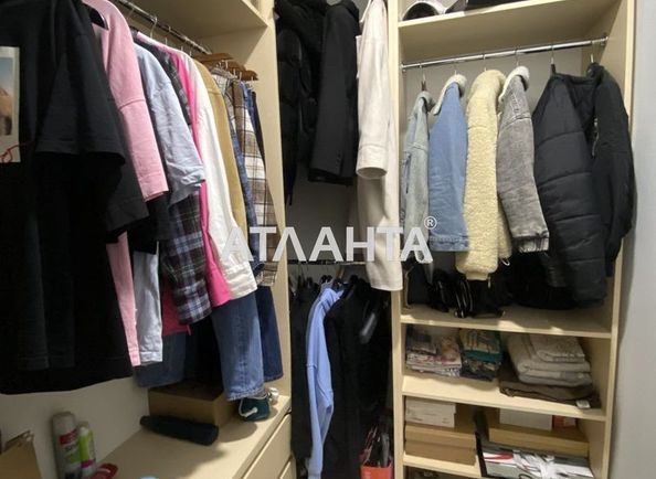 1-room apartment apartment by the address st. Zhemchuzhnaya (area 40,6 m²) - Atlanta.ua - photo 11