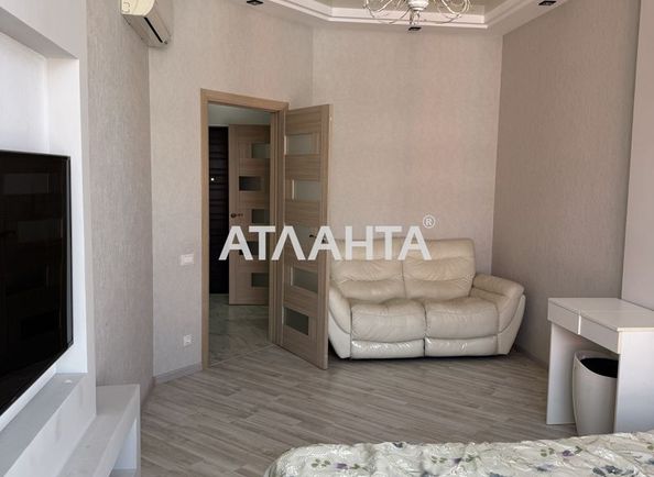 1-room apartment apartment by the address st. Zhemchuzhnaya (area 40,6 m²) - Atlanta.ua - photo 13
