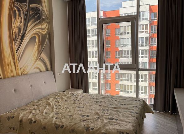 1-room apartment apartment by the address st. Zhemchuzhnaya (area 40,6 m²) - Atlanta.ua - photo 15
