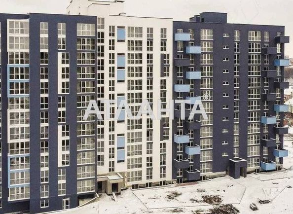 1-room apartment apartment by the address st. Rudnenska (area 30 m²) - Atlanta.ua