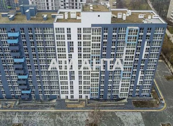 1-room apartment apartment by the address st. Rudnenska (area 30 m²) - Atlanta.ua - photo 2