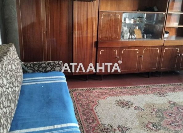 3-rooms apartment apartment by the address st. Paustovskogo (area 72 m²) - Atlanta.ua