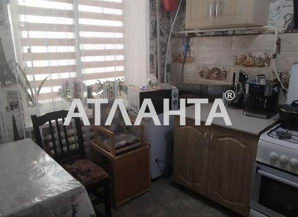 3-rooms apartment apartment by the address st. Tsentralnaya (area 57,8 m²) - Atlanta.ua
