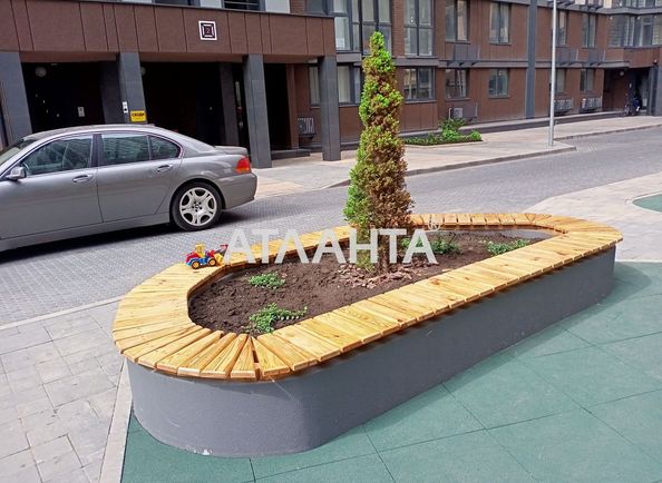 2-rooms apartment apartment by the address st. Prokhorovskaya Khvorostina (area 67,4 m²) - Atlanta.ua - photo 8