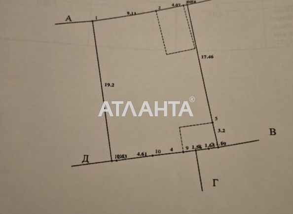 Landplot by the address st. Vavilova ak (area 2,7 acr) - Atlanta.ua - photo 2