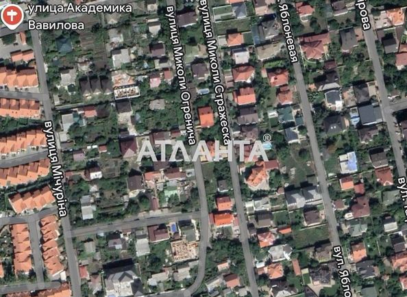 Landplot by the address st. Vavilova ak (area 2,7 acr) - Atlanta.ua - photo 3