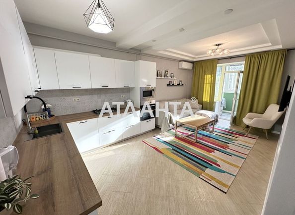 1-room apartment apartment by the address st. Zooparkovaya (area 65 m²) - Atlanta.ua - photo 7