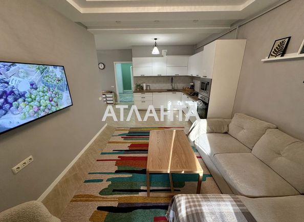 1-room apartment apartment by the address st. Zooparkovaya (area 65 m²) - Atlanta.ua - photo 10