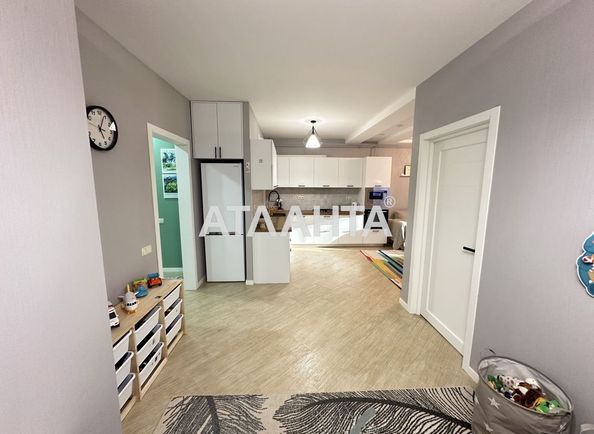 1-room apartment apartment by the address st. Zooparkovaya (area 65 m²) - Atlanta.ua - photo 12