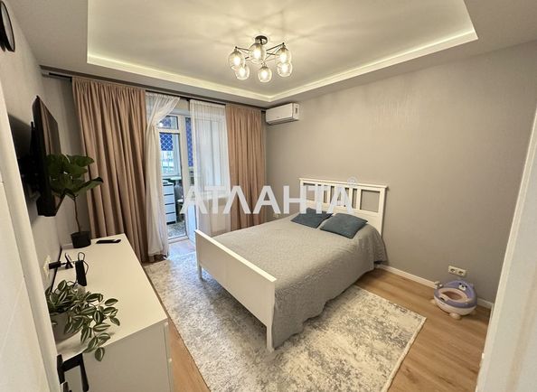 1-room apartment apartment by the address st. Zooparkovaya (area 65 m²) - Atlanta.ua